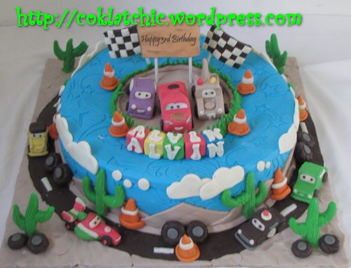 Cake Cars