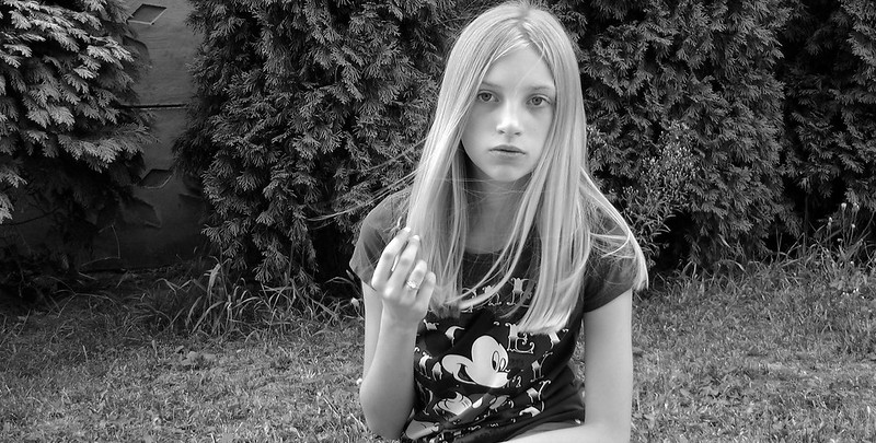 I am intrigued by the smile upon your face and the sadness within your eyes