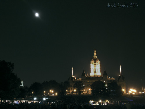 Hartford Capitol Building by Derek Hewitt Photography