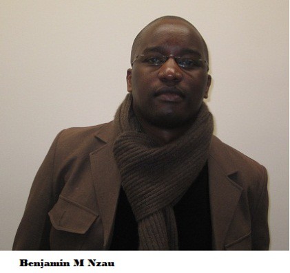 Benjamin Nzau