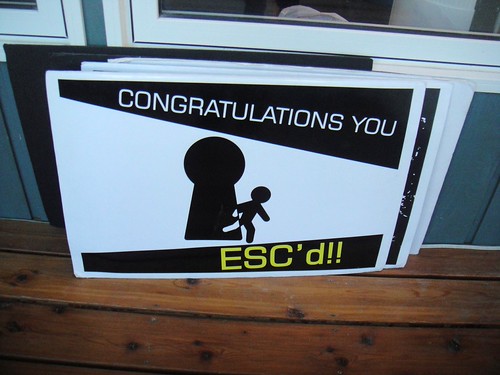 ESC-IT poster cards