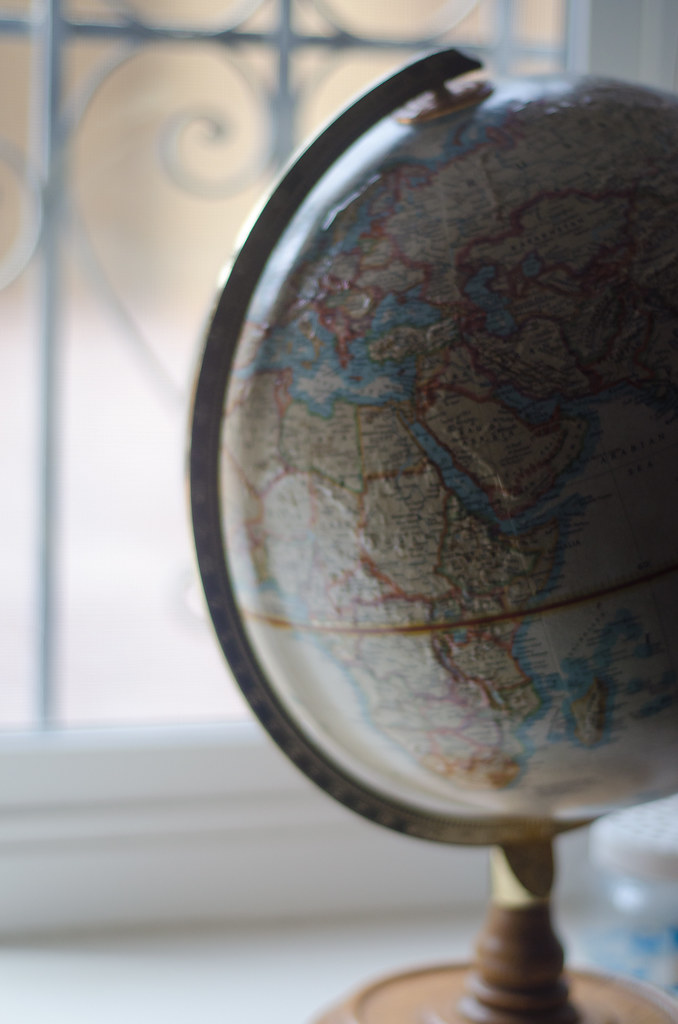 globe