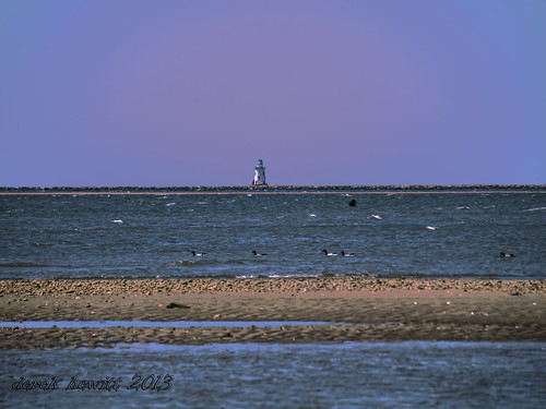 lighthouse by Derek Hewitt Photography