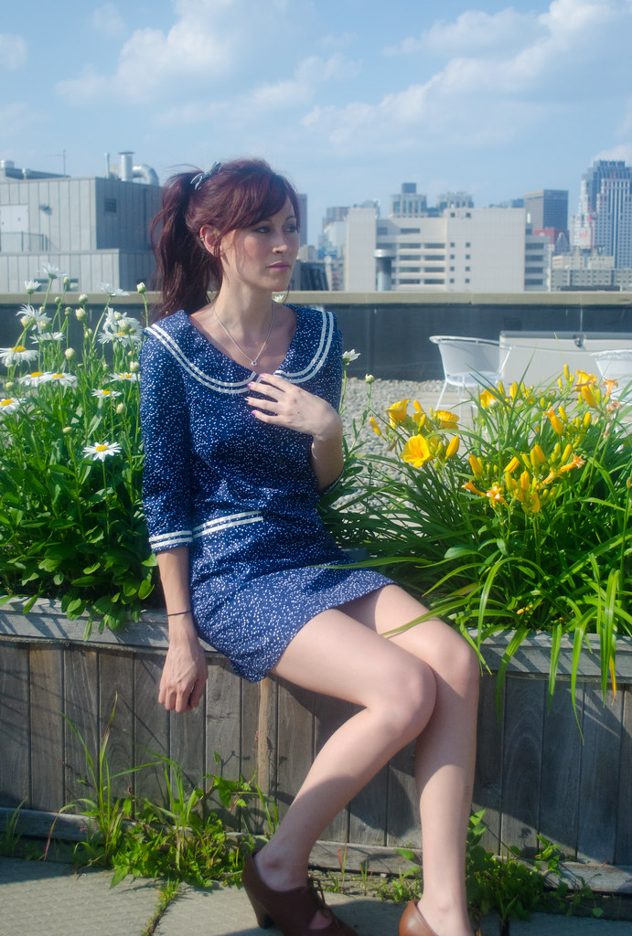 Porter dress copycat