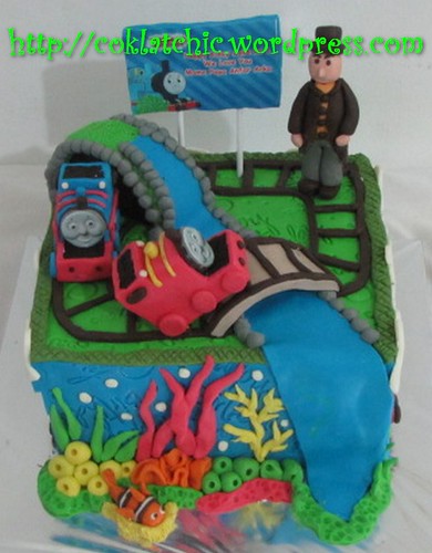 Cake Thomas