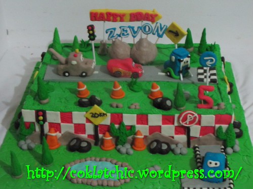 Cake Cars