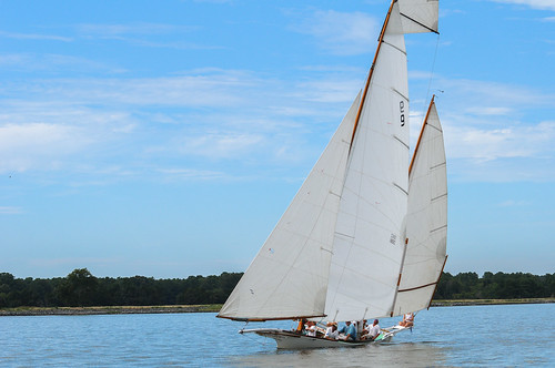 Oxford Regatta - Chesapeake Log Canoes-368.jpg by hergan family