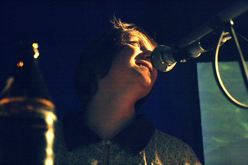 sleeping policemen at indie pop days 3