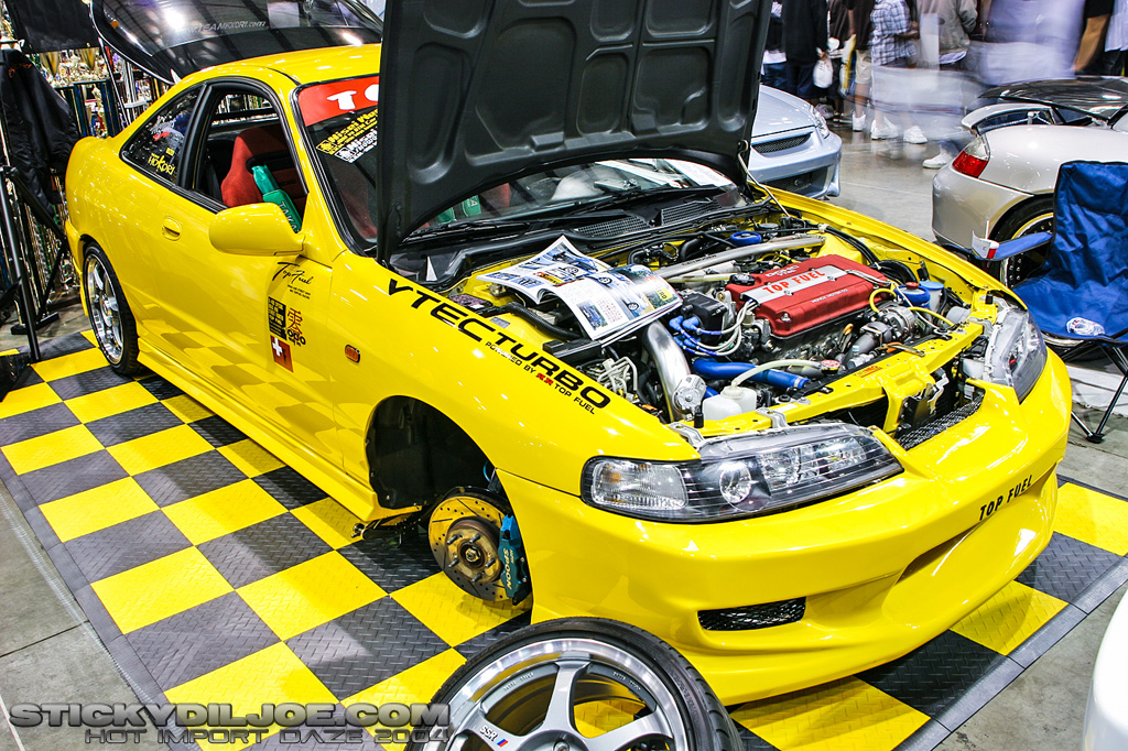 Exclusive Content: Hot Import Daze 2004 Coverage…Yes, 2004… – The