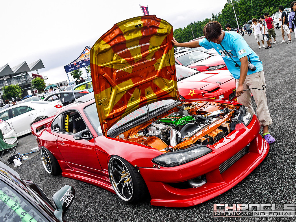 Offset Kings Japan 2014 Coverage…Part 2… – The Chronicles© – No