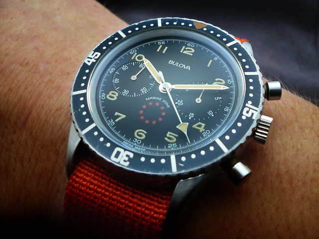 Bulova Marine Star