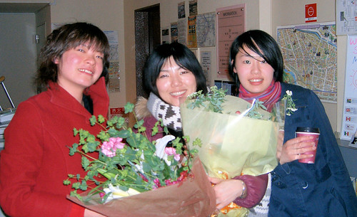 Fiesta de cumpleaños en hotel.