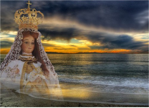 Los Milagros de la Virgen del Valle | JORGE MIER HOFFMAN
