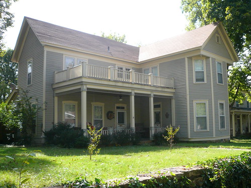 Moore-McCaleb House - 1872