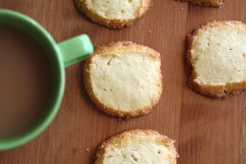Citrus Sables by Joy The Baker