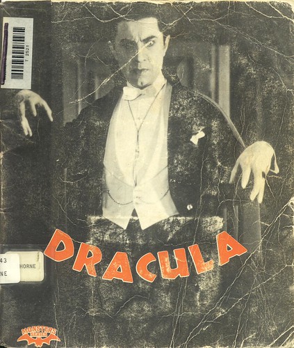Crestwood Dracula