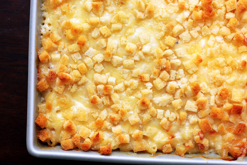 martha's creamy mac