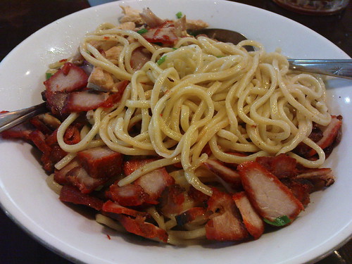 Pangsit Mie Ujung Pandang “90” Ayuk Makan