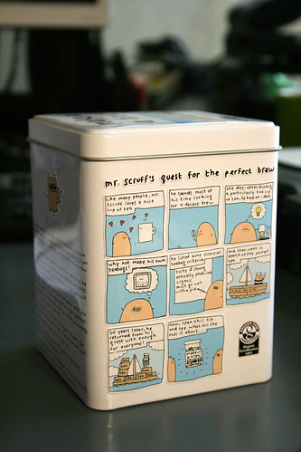 Quest for Perfect Brew