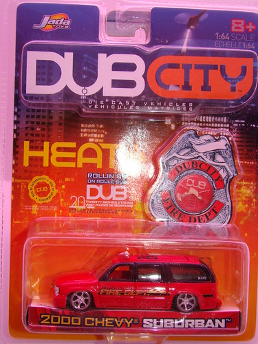 Jada Toys Dub City HEAT series – Just Jdm Photography