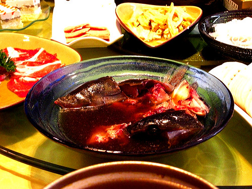 Fish Heads
