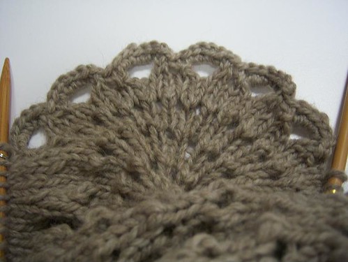 Hemlock Ring bind off