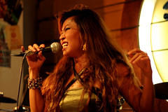 Sexy Filipino Singer