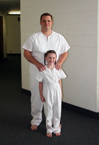 Dad and McKayla