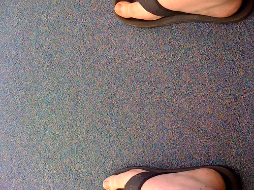 Feet