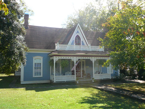 Edward Dickenson House - 1879-1880