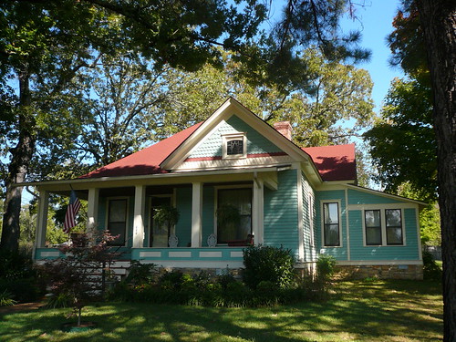 Burton-Arnold House - 1904