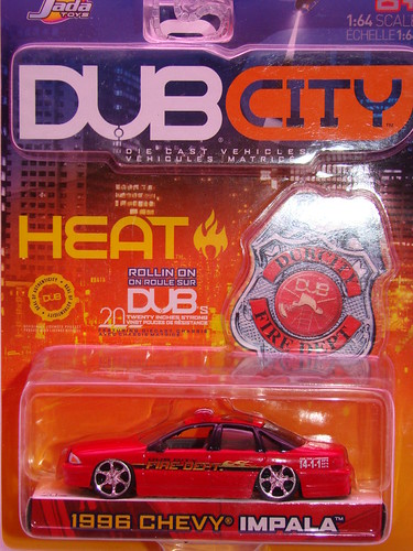 Jada Toys Dub City HEAT series – Just Jdm Photography