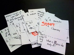 Review cards