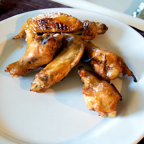 chicken wings