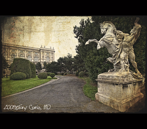 Octony road to the past (of horses and naked horsemen) | Doctony Photography