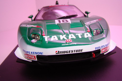 Auto Art 2004 Takata Dome NSX #18 | Just Jdm Photography