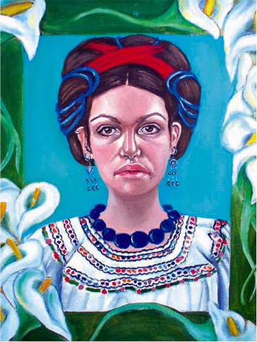 autoretrato 