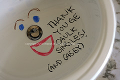 GE Caulk Singles Challenge.