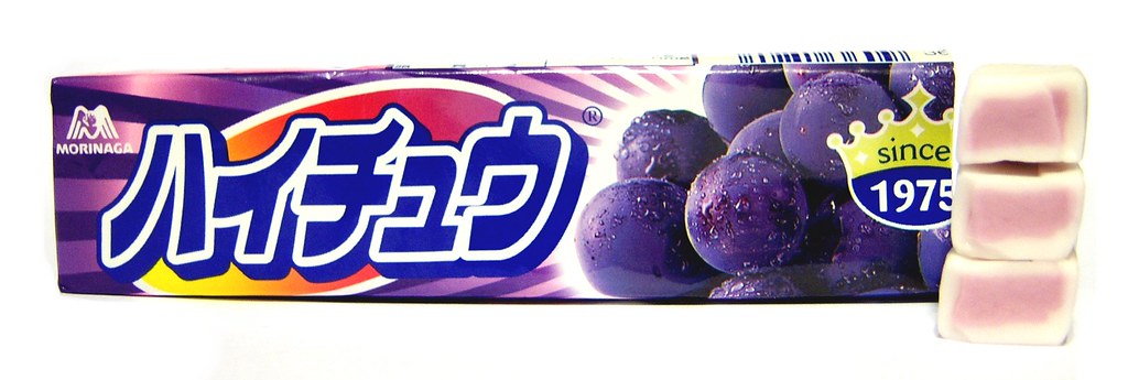 HI-CHEW Grape
