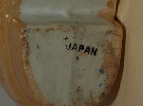 MIJ Novelty Shoe