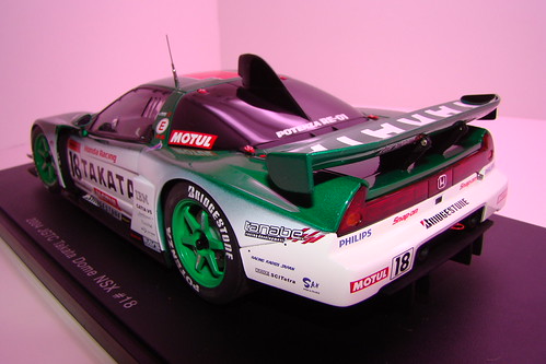 Auto Art 2004 Takata Dome NSX #18 | Just Jdm Photography