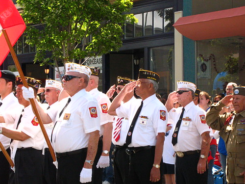 veterans - 7/4/08