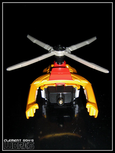 Engine Sentai Go-Onger – DX Seiku-Oh | Element of Clement