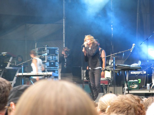 D&Atilde;&ordm;n&Atilde;&copy; bei Bochum Total 2008  2