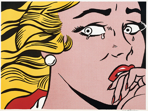 Roy Lichtenstein