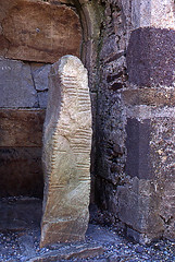 Ogham Stone