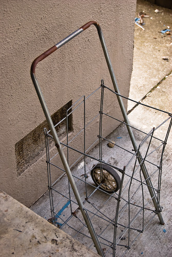 The Grocery Cart #2