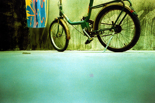 lomo bike Revelação Cruzada, ou XPro