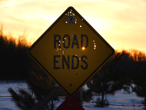 ...I'm Just The Messenger - Coleman, Michigan