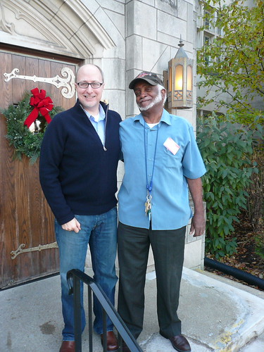 Mr. Jim and Me